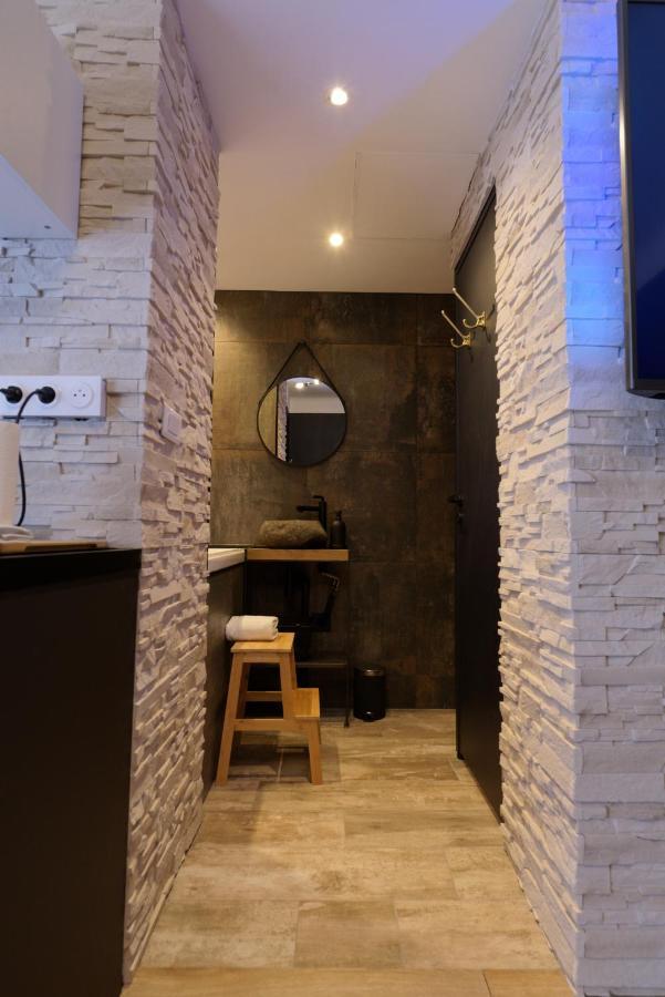 Spa&love - Balnéo - Queen Size - Cocooning Appartement