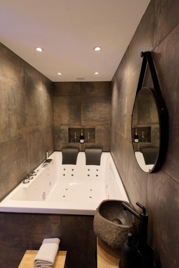 Spa&love - Balnéo - Queen Size - Cocooning Appartement Aulnat