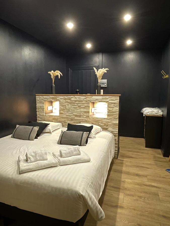 Spa&love - Balnéo - Queen Size - Cocooning *