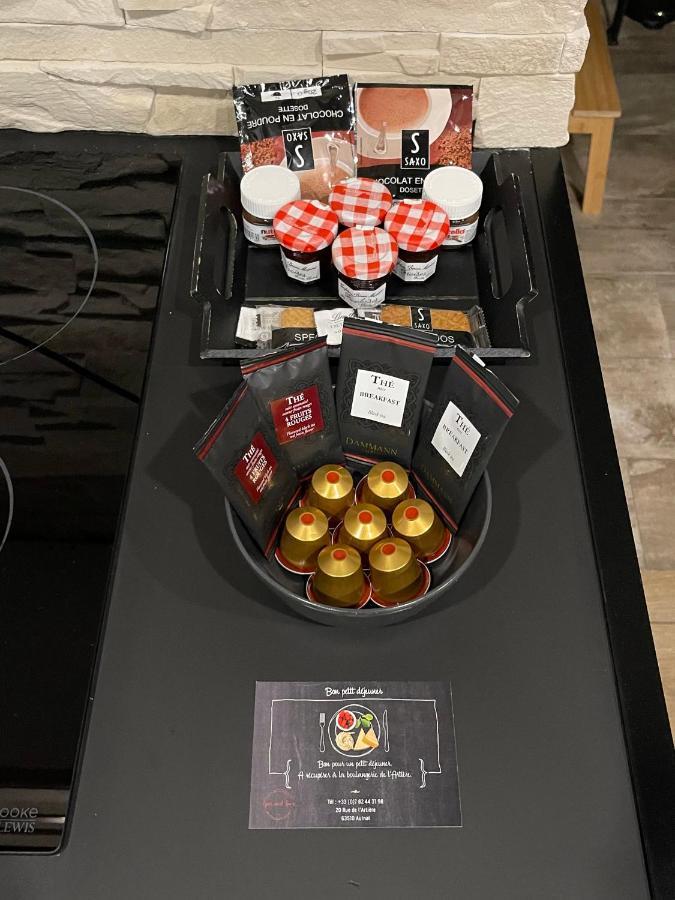 Apartamento Spa&love - Balnéo - Queen Size - Cocooning *