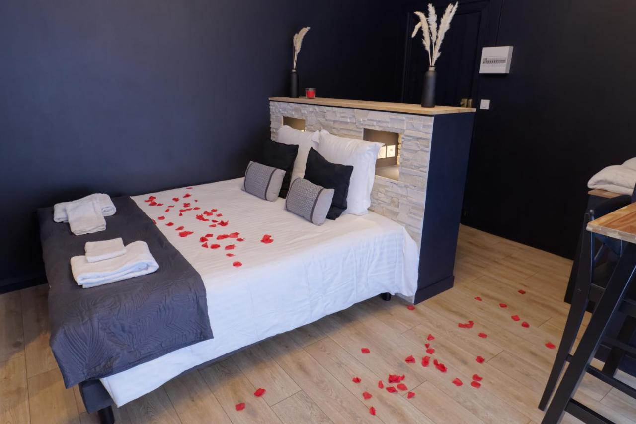 Spa&love - Balnéo - Queen Size - Cocooning * Aulnat